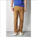 American Eagle Outfitters Pants | American Eagle Original Straight Khakis | Color: Brown | Size: 31 X 34