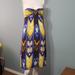 Tory Burch Dresses | Gorgeous Tory Burch Dress | Color: Purple/Black | Size: 0