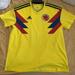 Adidas Shirts | Adidas Columbia Soccer Jersey | Color: Gold | Size: L