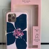 Kate Spade Accessories | Kate Spade Iphone 11 Pro Comold Case Grand Flora | Color: Black | Size: I Phone 11pro