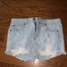 American Eagle Outfitters Shorts | Aeo Shorts | Color: Gray | Size: 6
