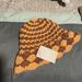 Anthropologie Accessories | Anthropology Knit Hat. Nwt. | Color: Brown | Size: Os