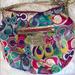 Coach Bags | Coach Poppy Graffiti Series Multi-Color Hobo Purse | Color: Brown | Size: Medium