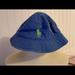 Polo By Ralph Lauren Accessories | Boys Bucket Hat | Color: Blue/Black | Size: Osb