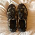 Coach Shoes | Coach Velcro Shoes | Color: Black | Size: 10