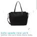 Kate Spade Accessories | Kate Spade Diaper Bag | Color: Black | Size: Osbb