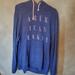 American Eagle Outfitters Shirts | Mens American Eagle Hoodie | Color: Blue | Size: L