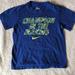 Nike Shirts & Tops | Boys Shirt | Color: Blue/Purple | Size: 7b