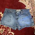 American Eagle Outfitters Shorts | Aeo Supply Co American Eagle Jean Shorts Vintage | Color: Blue | Size: 6