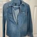 J. Crew Tops | Bundle For 50% Off Crew Jean Button Up Shirt | Color: Blue | Size: Xs