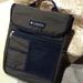 Columbia Bags | Columbia Tablet Field Bag W/ Zip Front Pockets | Color: Black | Size: 14x12"