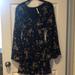 Free People Dresses | Free People Dress Nwot Size Sp | Color: Black | Size: Sp