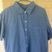 American Eagle Outfitters Shirts | American Eagle Button Up | Color: Blue | Size: Xl