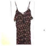 American Eagle Outfitters Dresses | American Eagle Summer Dress | Color: Black | Size: M