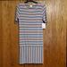 Lularoe Dresses | Lularoe Julia, Xl, Nwt | Color: Gray | Size: Xl