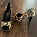 Jessica Simpson Shoes | Jessica Simpson Heels | Color: Black | Size: 9.5