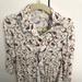 Zara Dresses | Girls Floral Paisley Zara Dress | Color: Cream/White | Size: 5g