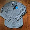 Columbia Shirts | Men's Columbia Cornell Woods Button Down Shirt | Color: Gray | Size: S