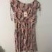 Free People Dresses | Brand New Free People Dress!! | Color: Brown | Size: S