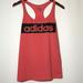 Adidas Tops | Adidas Sport Essentials Size Medium | Color: Red | Size: M