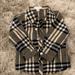 Burberry Shirts & Tops | Burberry Shirt | Color: Black/Brown | Size: 9mb