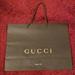 Gucci Bags | Gucci Shopping Bag | Color: Brown | Size: Os