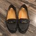 Coach Shoes | Coach Loafers Size 7.5 | Color: Black | Size: 7.5