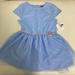 Disney Dresses | Disney Frozen Elsa Cute Sparkly Dress 2002 | Color: Blue | Size: 8g