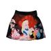 Disney Skirts | Disney Alice In Wonderland Skirt | Color: Cream/White | Size: S