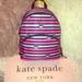 Kate Spade Bags | Hp Kate Spade X Lip Vibes | Color: Purple/Pink | Size: Os