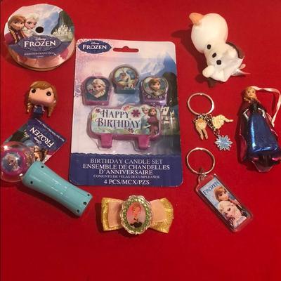 Disney Toys | Frozen Bundle | Color: Purple | Size: Osbb
