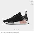 Adidas Shoes | Iso Adidas Women's Nmd R1 Casual Shoes | Color: Black | Size: 6