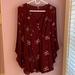 Free People Dresses | Free People Dress | Color: Brown/Black | Size: 2