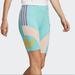 Adidas Shorts | Adidas Cycling Shorts | Color: Cream/White | Size: S