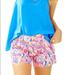 Lilly Pulitzer Shorts | Lilly Pulitzer Callahan Shorts - Size 00 | Color: Pink/White | Size: 00