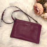 Michael Kors Bags | Euc Michael Kors Crossbody | Color: Purple | Size: Os