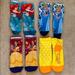 Disney Accessories | Disney Princess Socks | Color: Brown | Size: Osg