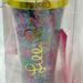 Lilly Pulitzer Accessories | Nib Lilly Pulitzer Gwp 18.2oz Tumbler | Color: Gray | Size: Os