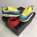 Nike Accessories | 3d Keychains - Airmax 1/97 Sean Wotherspoon - Hype | Color: Black | Size: Os