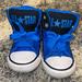 Converse Shoes | Infant Converse Hi-Tops | Color: Blue/Purple | Size: 6bb