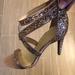 Jessica Simpson Shoes | Jessica Simpson Ellenie Strappy Sandals | Color: Tan | Size: 10