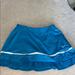 Nike Skirts | Cute Nike Tennis Skirt | Color: Blue | Size: Xs