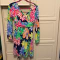 Lilly Pulitzer Dresses | Lilly Pulitzer Dress Size Small | Color: Tan | Size: S