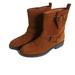 J. Crew Shoes | Like New J Crew Suede Boot | Color: Brown | Size: 9.5