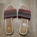 American Eagle Outfitters Shoes | America Eagle Outfitters Slide On Sandals 8 Nwt | Color: Gray | Size: 8