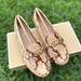 Michael Kors Shoes | Michael Kors Grier Moc Women's Shoes | Color: Tan | Size: Various