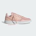 Adidas Shoes | Adidas Originals Supercourt Womens Sneakers Ee6044 | Color: Cream | Size: 8.5