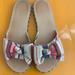 Kate Spade Shoes | Kate Spade Multi Color Slip-On Espadrilles- Euc | Color: Pink/White | Size: 10.5