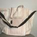 Victoria's Secret Bags | Large Tote | Color: Cream/Tan | Size: Os