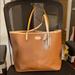 Coach Bags | Coach Tote | Color: Tan/Brown | Size: Large